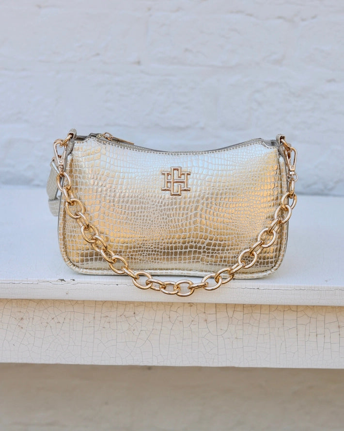 Joan Crossbody Gold