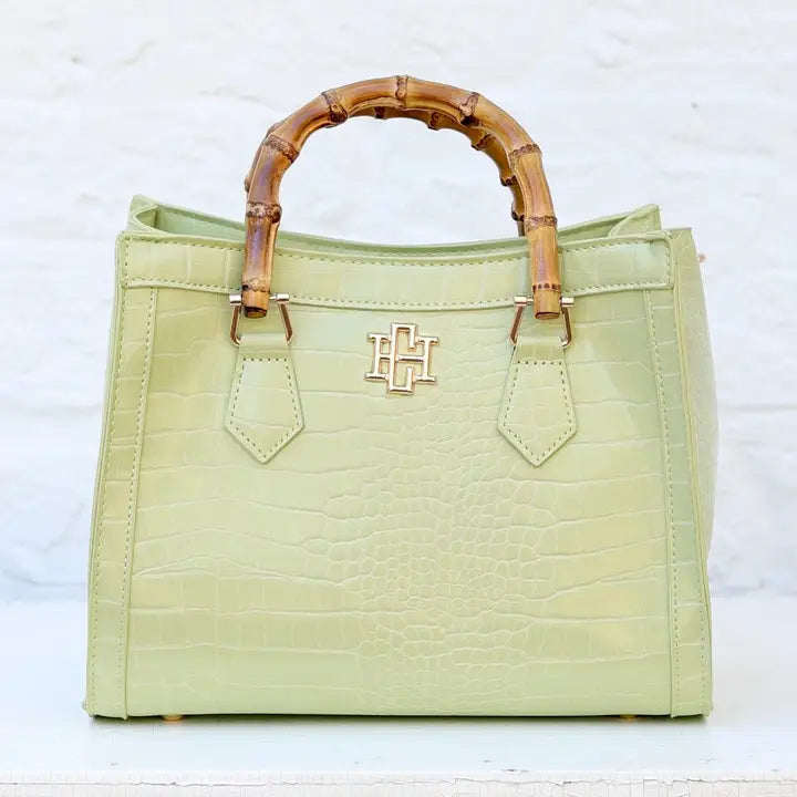 Kennedy Tote Lime