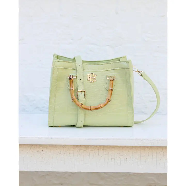 Kennedy Tote Lime