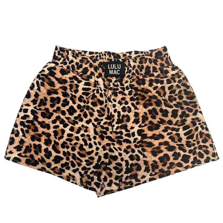 Bxlp-Leopard Boxer Short
