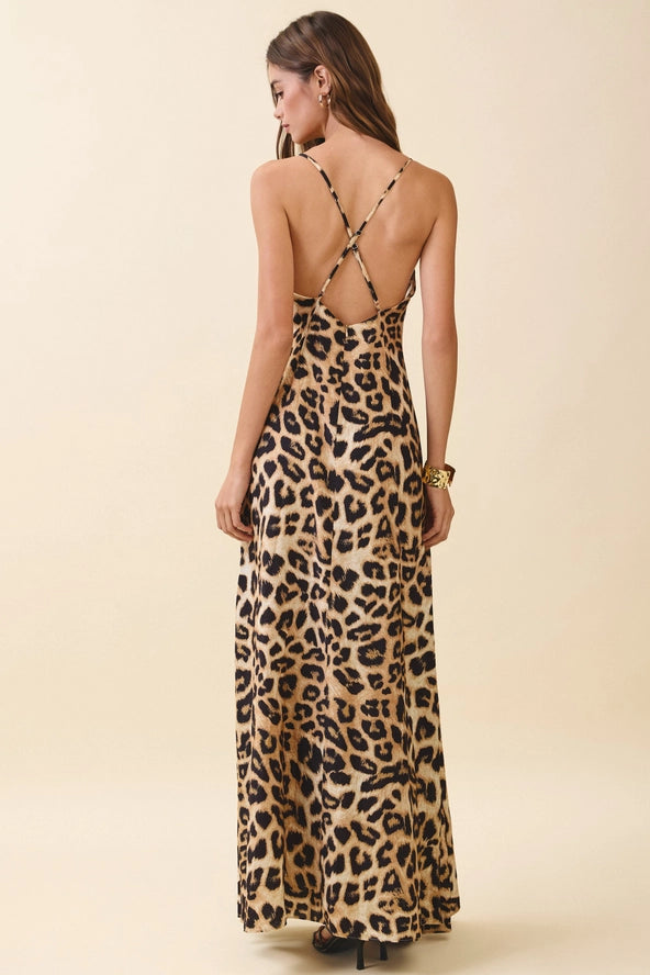 Leopard Dress