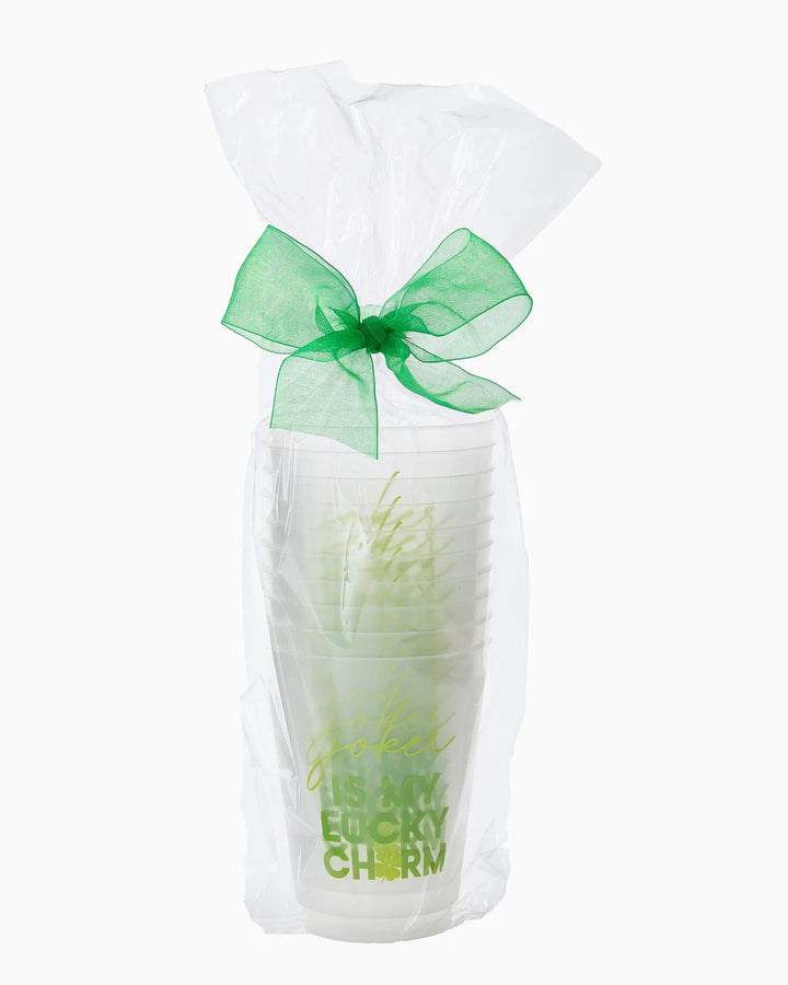 Lucky Charm Cups