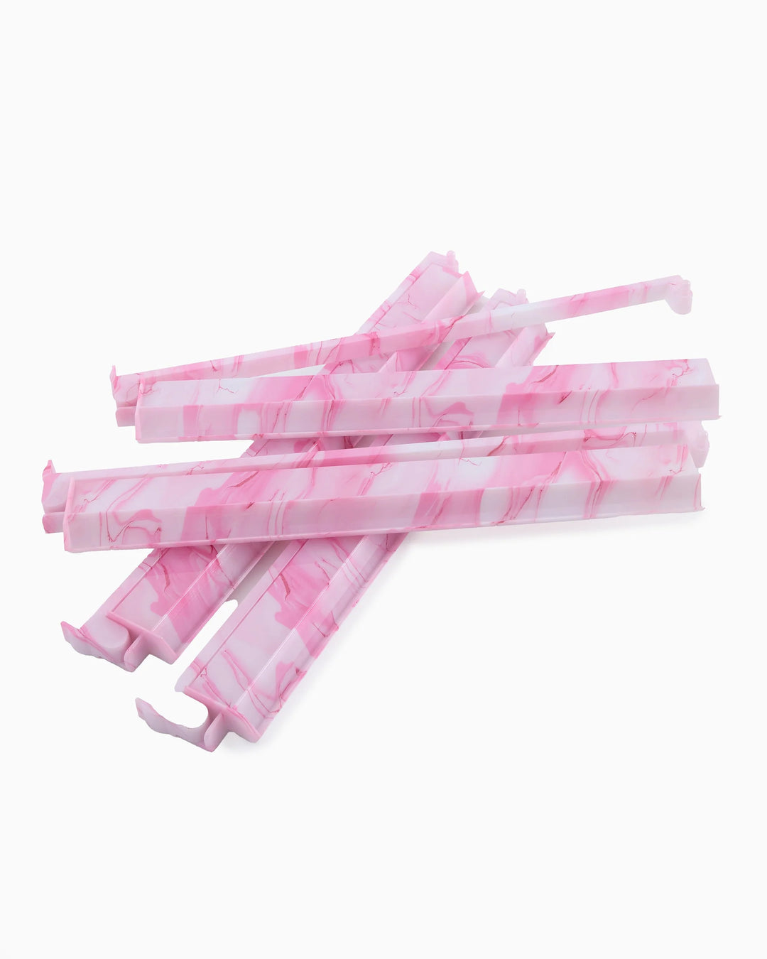 Pink Quartz Rack and Pusher Set