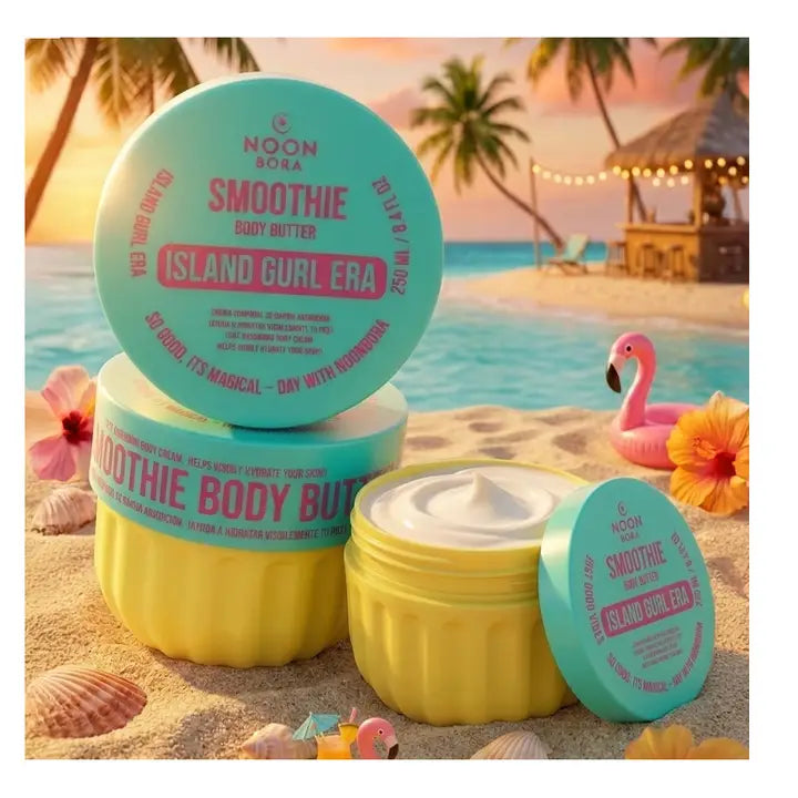 Island Gurl Era Smoothie Body Butter