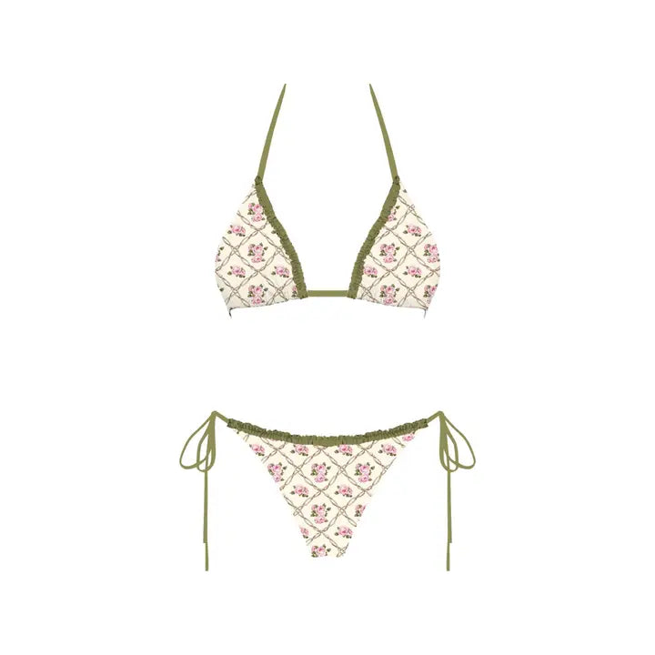 Sunny Days Bikini Set