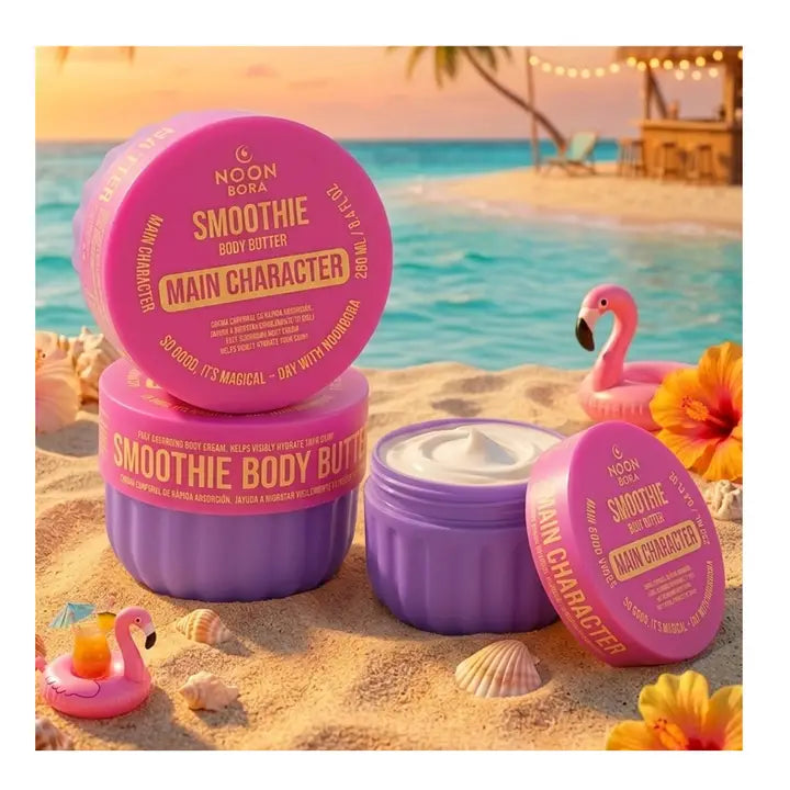 Main Character Smoothie Body Butter