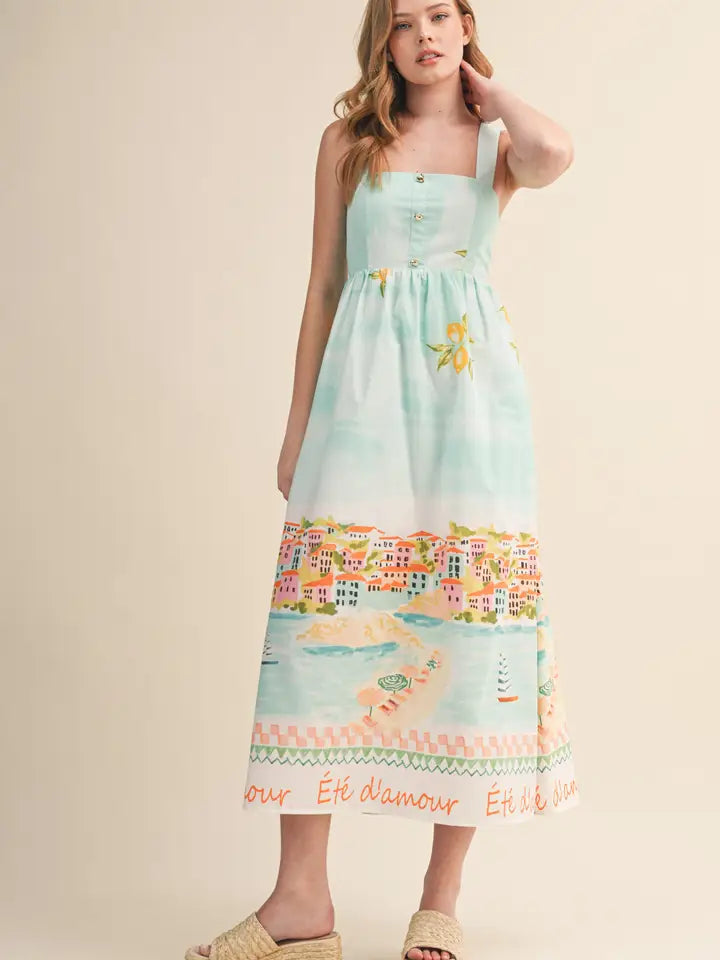 Sola Dress